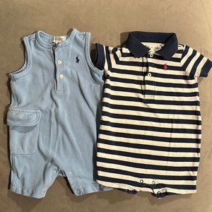 Ralph Lauren Baby Boy Clothes